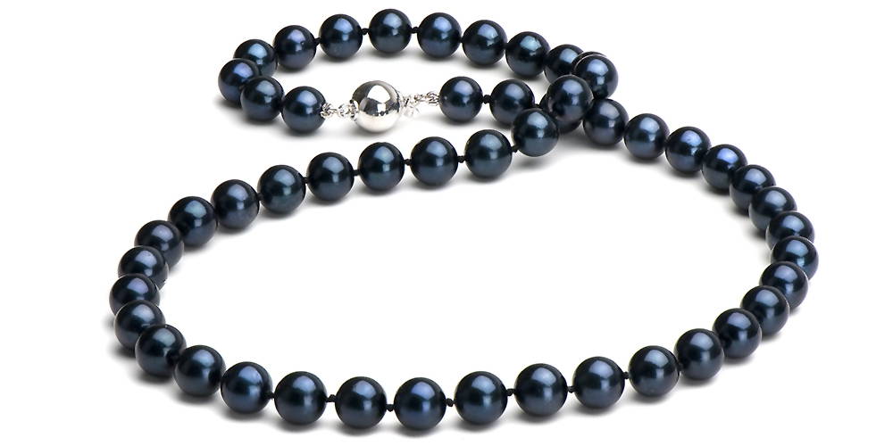 Black Akoya Pearls